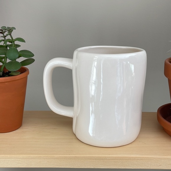 Rae Dunn TEACHER mug - Picture 4 of 5